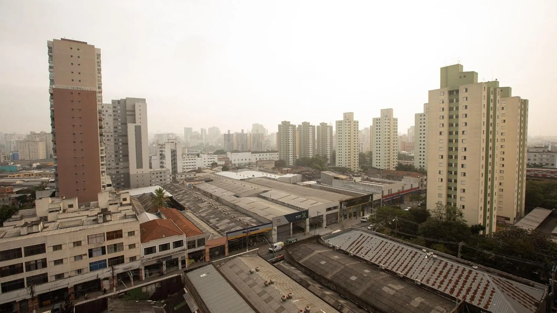 Edificio Bras Moov Lejlighed São Paulo Brasilien