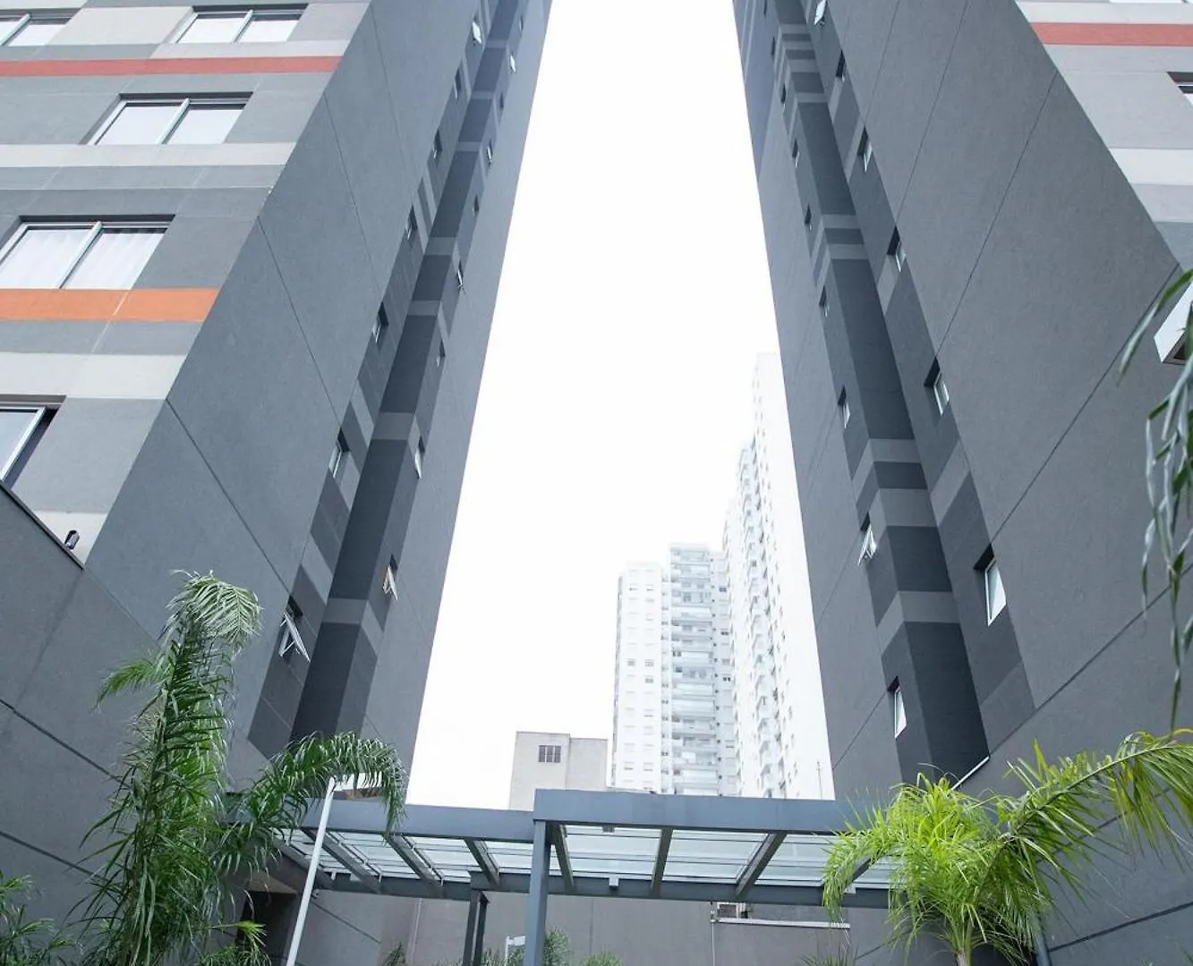 Edificio Bras Moov Lejlighed São Paulo