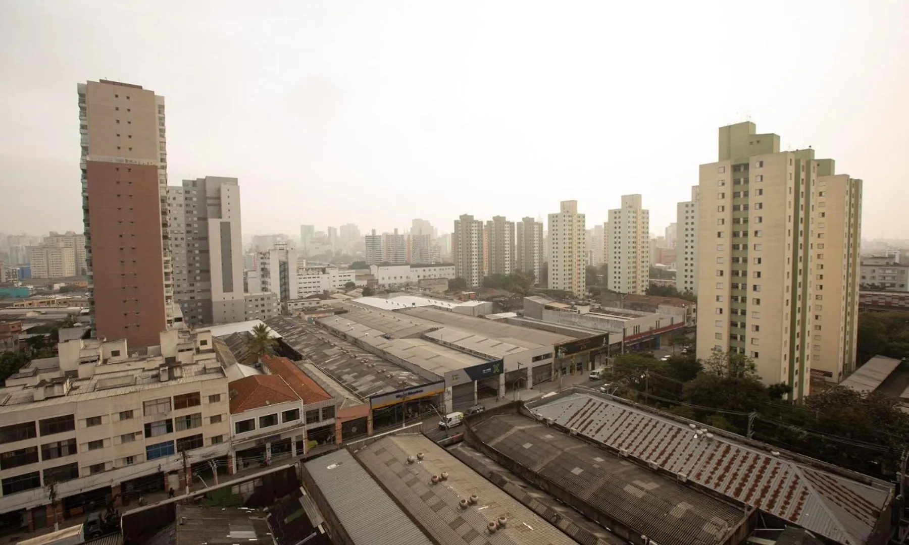 Edificio Bras Moov Lejlighed São Paulo